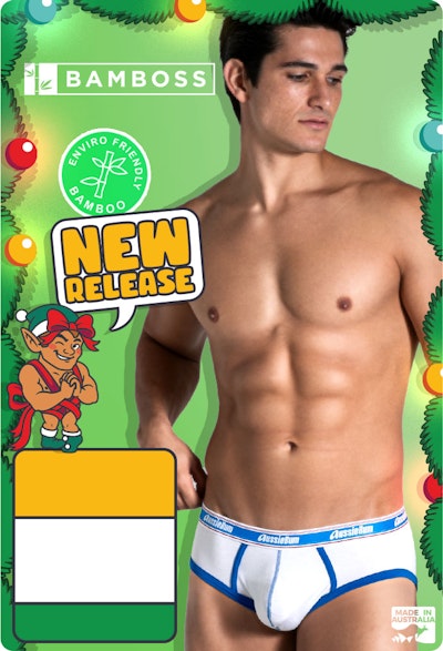 BamBoss White Homepage Image