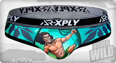 AR-XPLY Jungle John Homepage Image