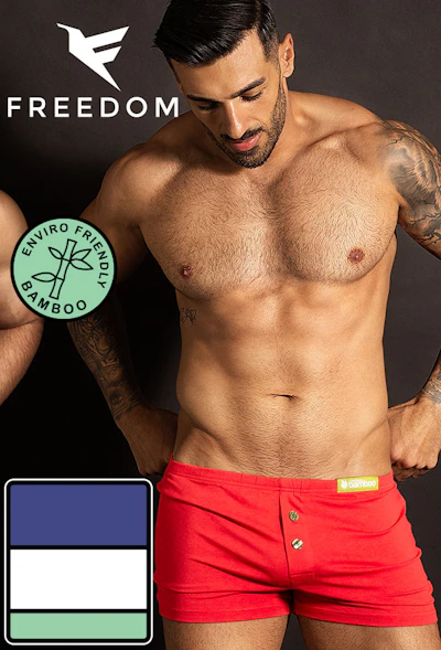 Freedom Ruby Homepage Image