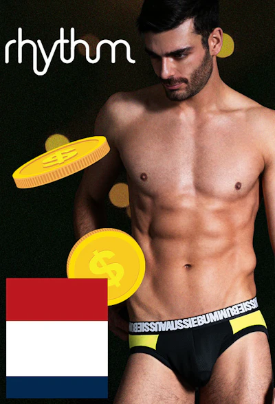 Rhythm Yellow Homepage Image