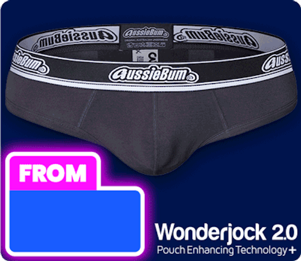 WonderJock 2.0 Black Homepage Image