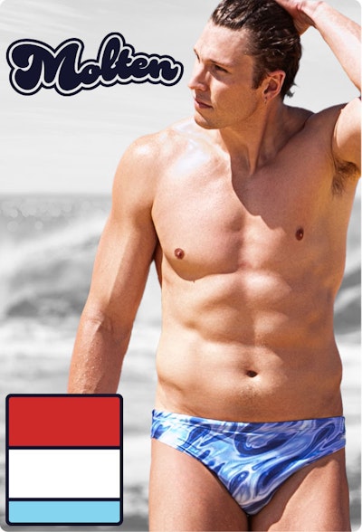 Molten Ice Homepage Image