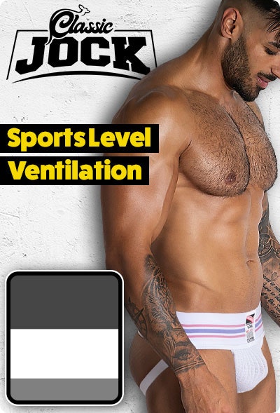 Classic Jock White Homepage Image