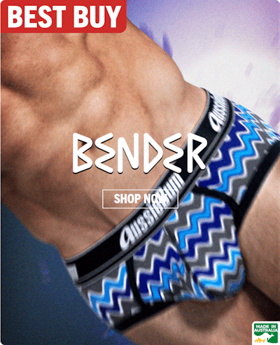 Bender GreenCrash Homepage Image