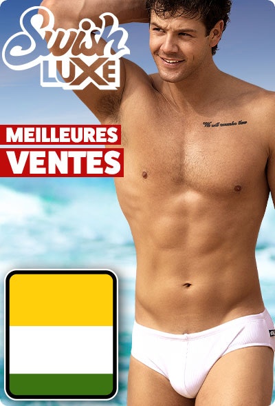 Swish Luxe White Homepage Image