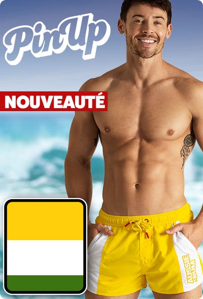 PinUp Yellow Homepage Image